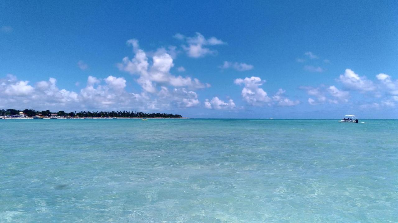 Flat Hello Maragogi - Bella Mare Daire Dış mekan fotoğraf