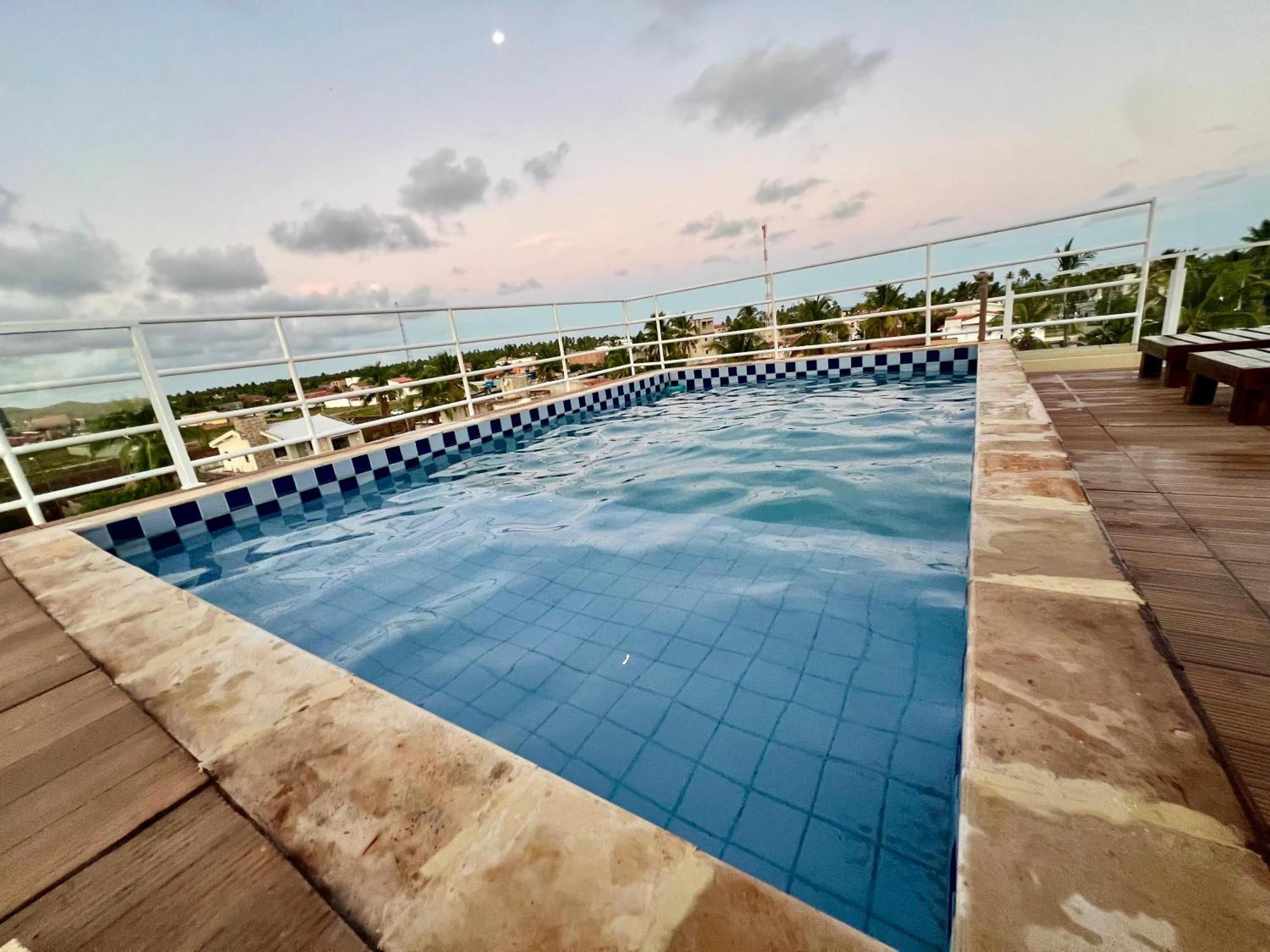 Flat Hello Maragogi - Bella Mare Daire Dış mekan fotoğraf